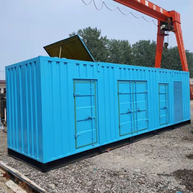 确山发电机出租