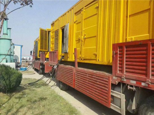 确山出租柴油发电机