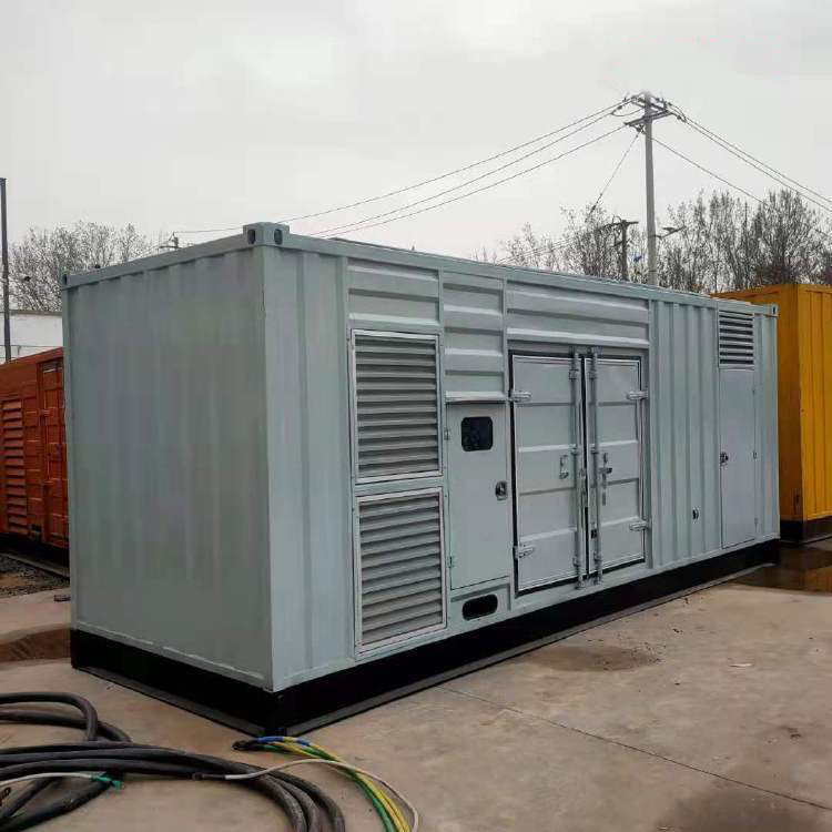 确山发电机租赁