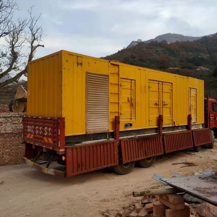 确山出租柴油发电机